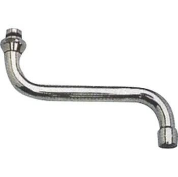 Ramínko Faris - Ramínko 300 mm, chrom 060/300