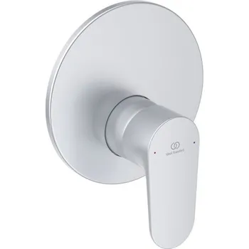 Vodovodní baterie Ideal Standard Cerafine O - Sprchová baterie pod omítku, stříbrná A7349SI