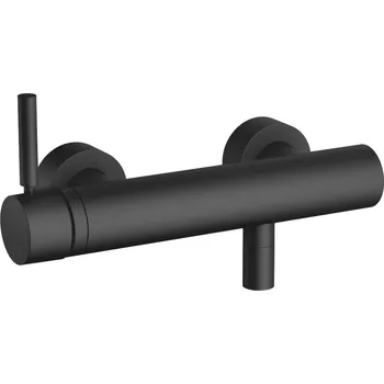 Vodovodní baterie Dornbracht Meta - Sprchová baterie nástěnná, matná černá 33300660-33