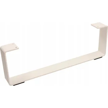 Obraz GAMET, Nožička NS37, bílá matná, 120 mm