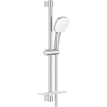 GROHE Tempesta Cube 110 - Sada se sprchovou tyčí, 2 proudy (Rain, Jet), Chrom 26907003