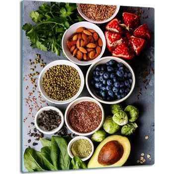 Kuchyňské prkénko Krájecí deska TMK ArtDeko sklo 1 ks