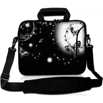 brašna na notebook Huado taška přes rameno 15.6" Noční motýlci