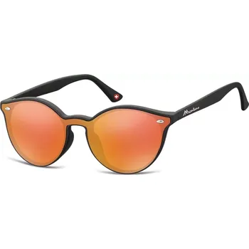 Montana dámské sluneční brýle Oranžové zrcadlovky MS46E