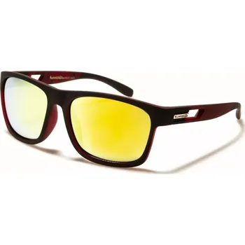 Sluneční brýle BIOHAZARD CLASSIC sluneční brýle Oranžové