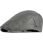 Jamont Pánská koženková bekovka Majken Šedá