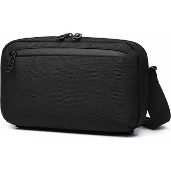 Ledvinka Ozuko organizér kabelů a příslušenství Senta Černá 3L