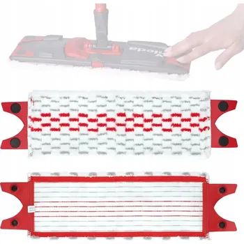 nahárada k mopu VLOŽKA DO MOPU NÁHRADNÍ NÁPLŇ KONCOVKA PLOCHÉHO MOPU