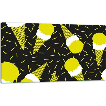 Kuchyňské prkénko Krájecí deska TMK ArtDeko sklo 1 ks