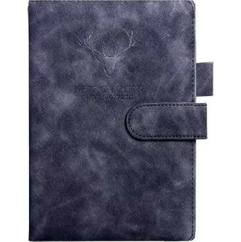 Diář Notes A5 KEEP on GOING Černý