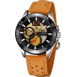 FORSINING pánské automatické hodinky Soldier M3T4