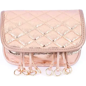 Ledvinka ArtOfPolo GLAMOUR ledvinka Zlatá metalická