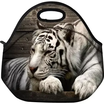 Termobox Huado termotaška z neoprénu- Tygr sibiřský
