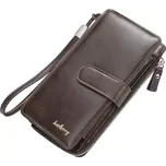 Baellerry pánská peněženka Ortego Tmavě hnědá