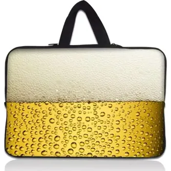 pouzdro na notebook Huado taška na notebook do 15.6" Pivo