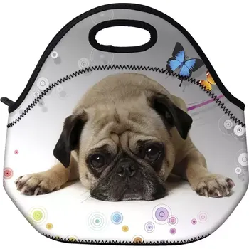 Termobox Huado termotaška z neoprénu- Mops