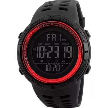 Hodinky SKMEI 1251 sportovní hodinky Conquer Červené