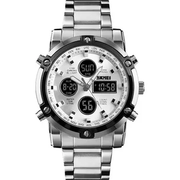 Hodinky SKMEI 1389 Stříbrné