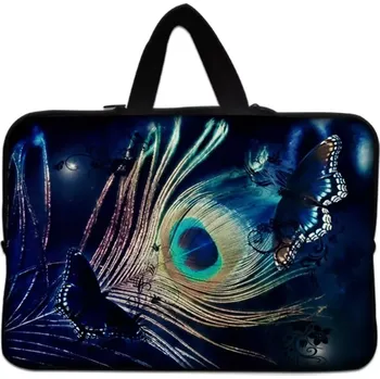 pouzdro na notebook Huado taška na notebook do 17.4" Paví pero