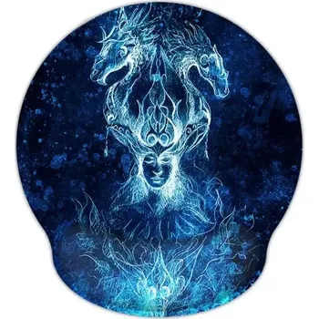 Podložka pod myš Huado ergonomická podložka pod myš Synergie