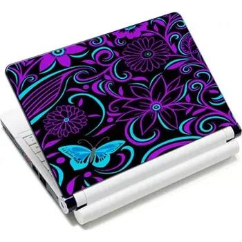 Huado fólie na notebook 12-15.6" Fialový sen
