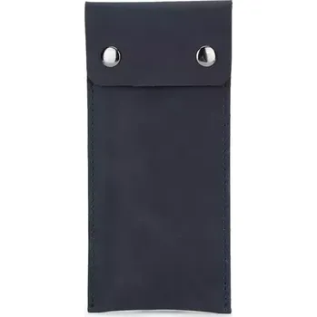 Box na hodinky Contacts® Kožené pouzdro na hodinky Swifty Modré