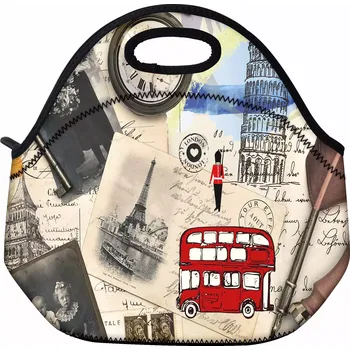 Termobox Huado termotaška z neoprénu I love Europe