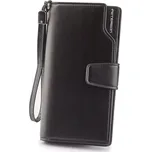 Peterson pánská peněženka dlouhá Lord černá v krabičce