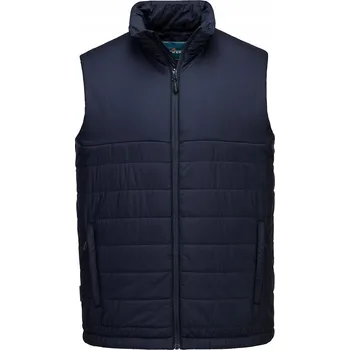 Pánská vesta Zateplená vesta Portwest unisex XXL