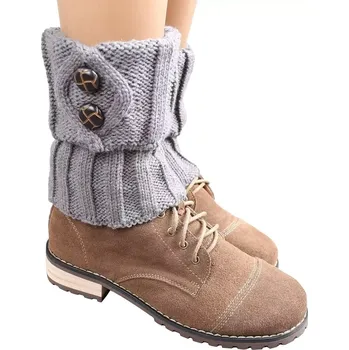 turistický návlek Cixi návleky na boty šedé 15 cm