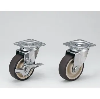 Nábytkové kování Kolečka nerezová SUS-SJ100-S-RB