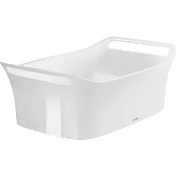 Umyvadlo AXOR Urquiola Umyvadlová mísa 624/408, bílá 11300000