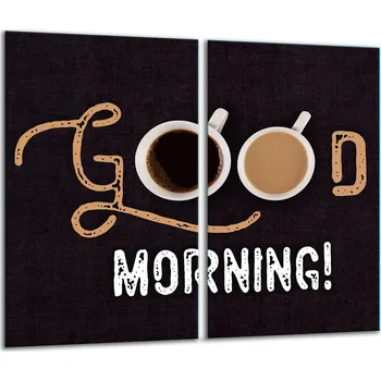 Obraz Krájecí deska TMK ArtDeko sklo 2 ks