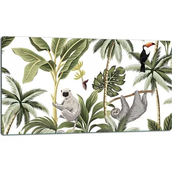 Kuchyňské prkénko Krájecí deska TMK ArtDeko sklo 1 ks