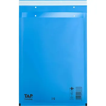 Obálka Bublinková obálka modrá 17G 250x350 mm