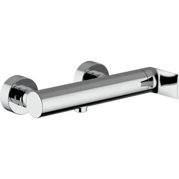 Vodovodní baterie Teorema Slope - Sprchová baterie nástěnná, chrom 9H210