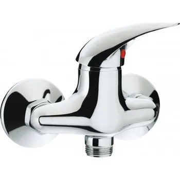 Vodovodní baterie Faris Panther - Sprchová baterie nástěnná, chrom 1074/10