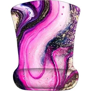 Podložka pod myš Huado ergonomická podložka pod myš Pink Ecstasy