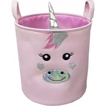 Koš na prádlo Koš na hračky i prádlo Jednorožec