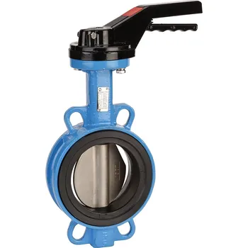 Ventil Sferaco Uzavírací klapka mezipřírubová 1173 – vysokoteplotní Verze: DN 80