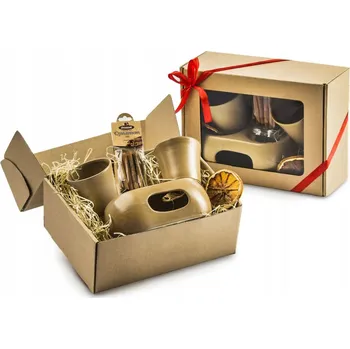 SADA na svařené víno, HRNKY a ohřívač