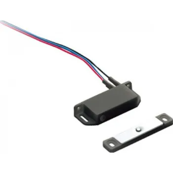 Nábytkové kování Magnetický uzávěr s těsněním a spínačem MC-JM74SW-30
