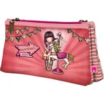 Školní penál dvojitý Santoro London - Carousel, 21,5 x 11,5 x 5 cm