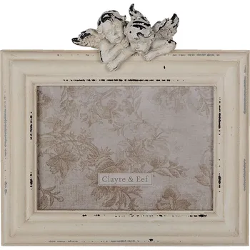 Rám na obraz Clayre & Eef - Dřevěný rámeček na fotografii 2F0879