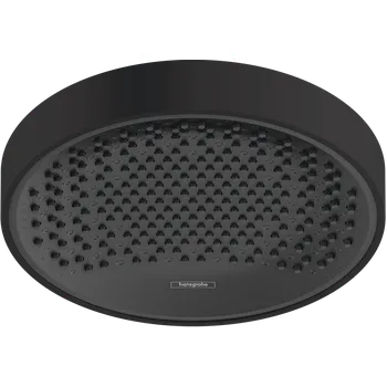 Sprchová hlavice Hansgrohe Rainfinity horní sprcha 250 1jet, matná černá 26228670