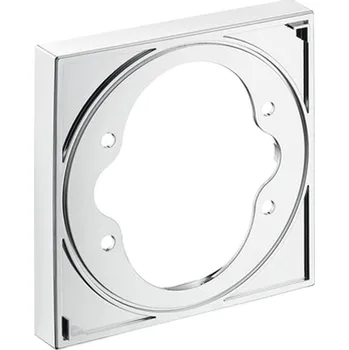 Vodovodní baterie Hansgrohe ShowerSelect prodlužovací rozeta, chrom 13593000