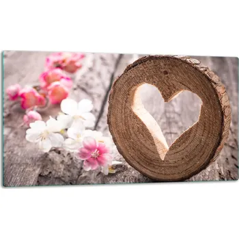 Kuchyňské prkénko Krájecí deska TMK ArtDeko sklo 1 ks