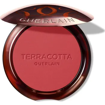 Tvářenka Guerlain - Terracotta Pudrová tvářenka pro zdravý lesk90 % složek přírodního původu Tvářenky 5 ml Rosegold unisex