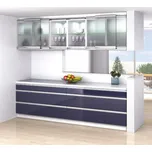 Oboustranný systém pro skleněné posuvné dveře MFS-G900/S6