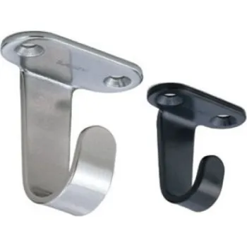 Nábytkové kování Věšák HJ-20SBL